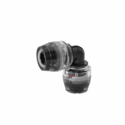 LEGEND SmartClick™ 465-205 90 deg Elbow, 1 in Nominal, Insert End Style, Import