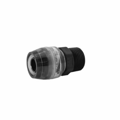 LEGEND 465-243 Adapter, 1/2 in Nominal, Insert x MNPT End Style, Import