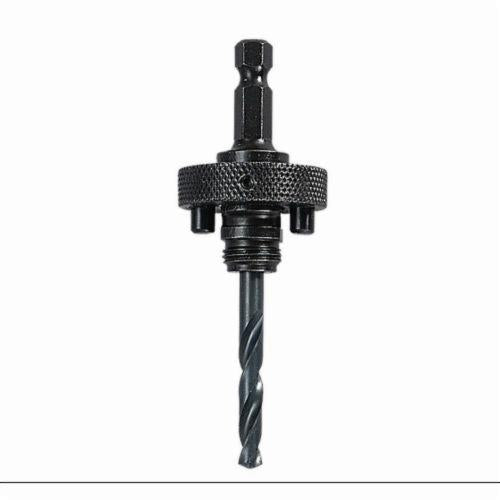 Lenox® 1779810 Replacement Pilot Drill, 3L/5L/6L/7L Arbor, 1/4 in, 1/4 in Pilot Drill, Carbon Steel