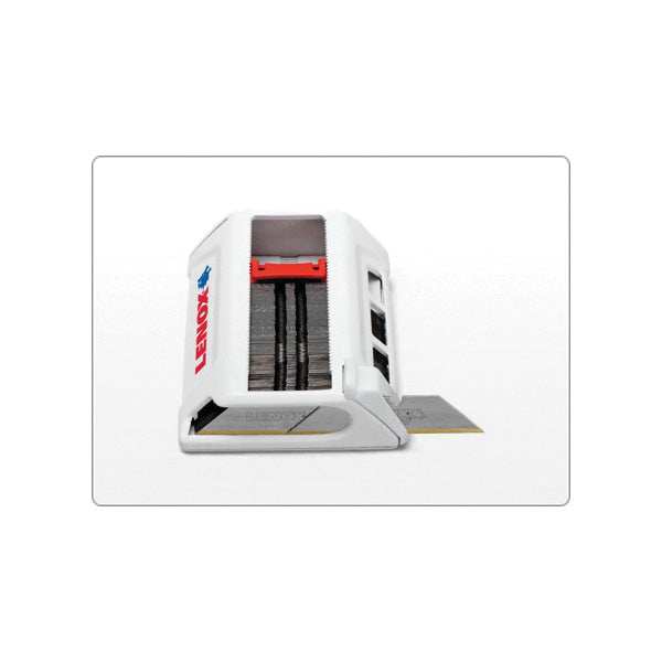 Purpose Utility Knife Blade with Dispenser - HSS