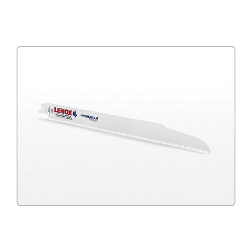 Lenox® 20570636RP Bi-Metal Reciprocating Saw Blade, 6 in L x 3/4 in W, 6 TPI