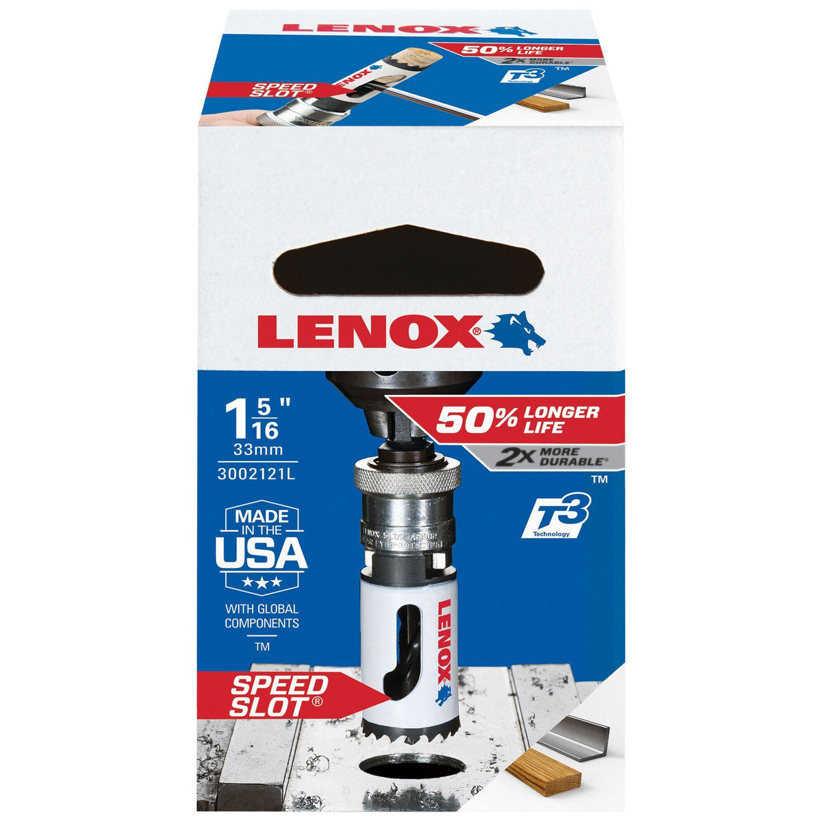 1/4" Hole Saw - 3002121L