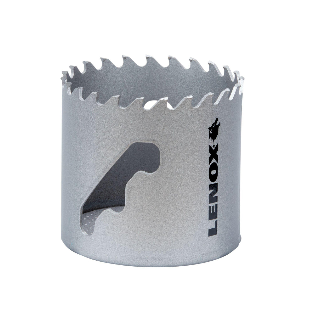 Lenox® DeWALT® SPEED SLOT® LXAH32 Hole Saw, 2 in Dia, 1-7/8 in D Cutting, Carbide Cutting Edge, 2L/3L/6L/7L Arbor