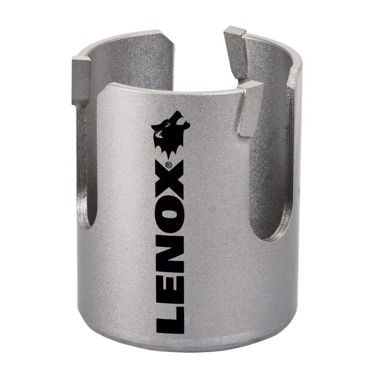 Lenox® LXAH42141 High Performance Hole Saw, 2-1/4 in Dia, 2-7/16 in D Cutting, Carbide Cutting Edge