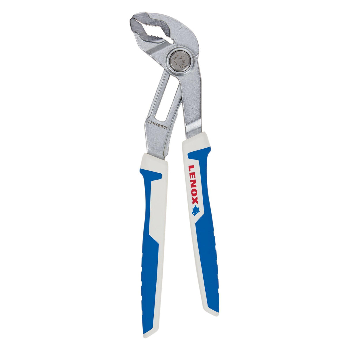 Lenox® LXHT90551 Quick Adjust Slip/Groove Joint Plier, 3 in Nominal, 9 in OAL