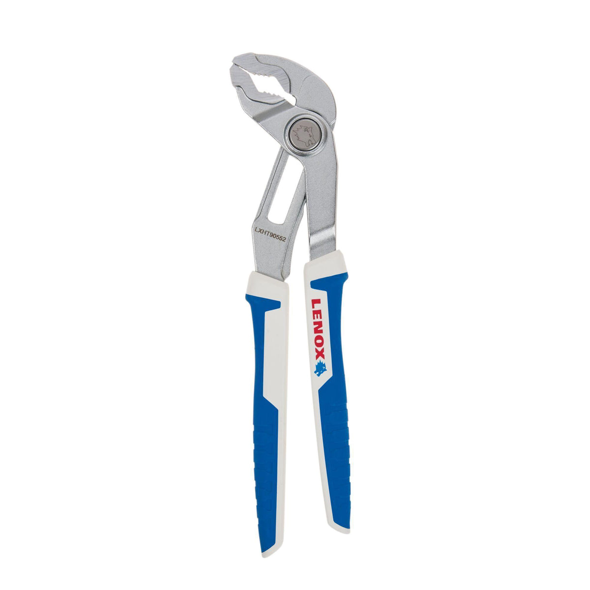 Lenox® LXHT90552 Quick Adjust Slip/Groove Joint Plier, 3 in Nominal, 9 in OAL