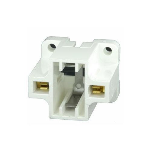 Leviton® 26719-400 Lampholder, 75 W Lamp, 600 V AC, G23/G23-2 Lamp
