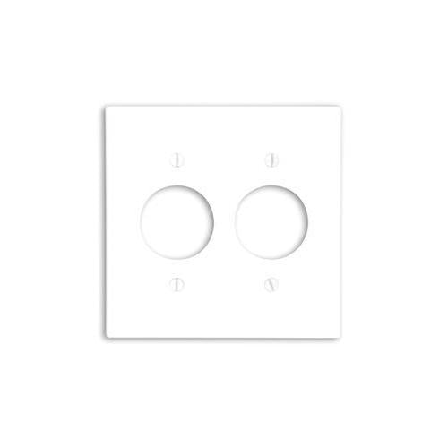 Standard Size Traditional Wall Plate - Thermoset