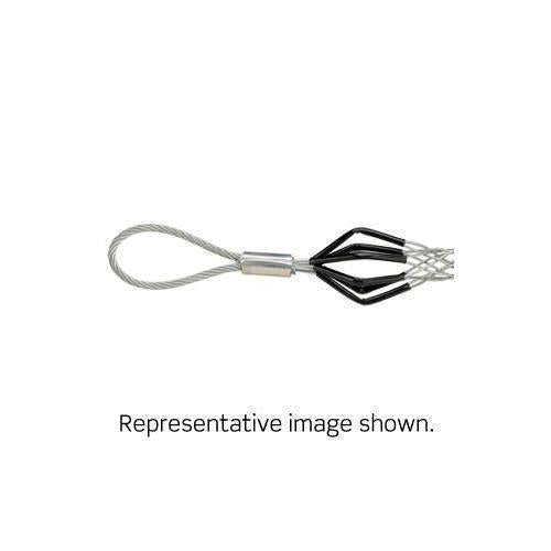 Weave Standard Wire Mesh Pulling Grip - 10" L Mesh