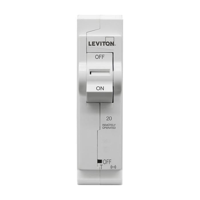 Smart Standard Circuit Breaker - Plug-On - 120 V AC