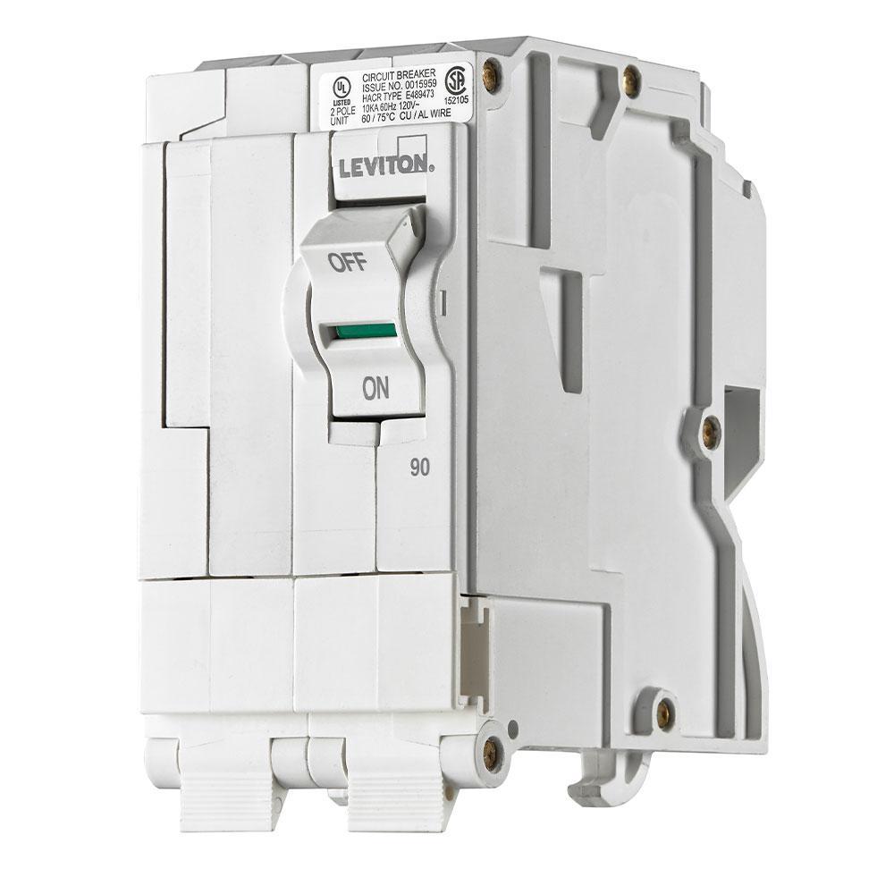 AFCI/GFCI Basic Standard Branch Circuit Breaker - 90 A