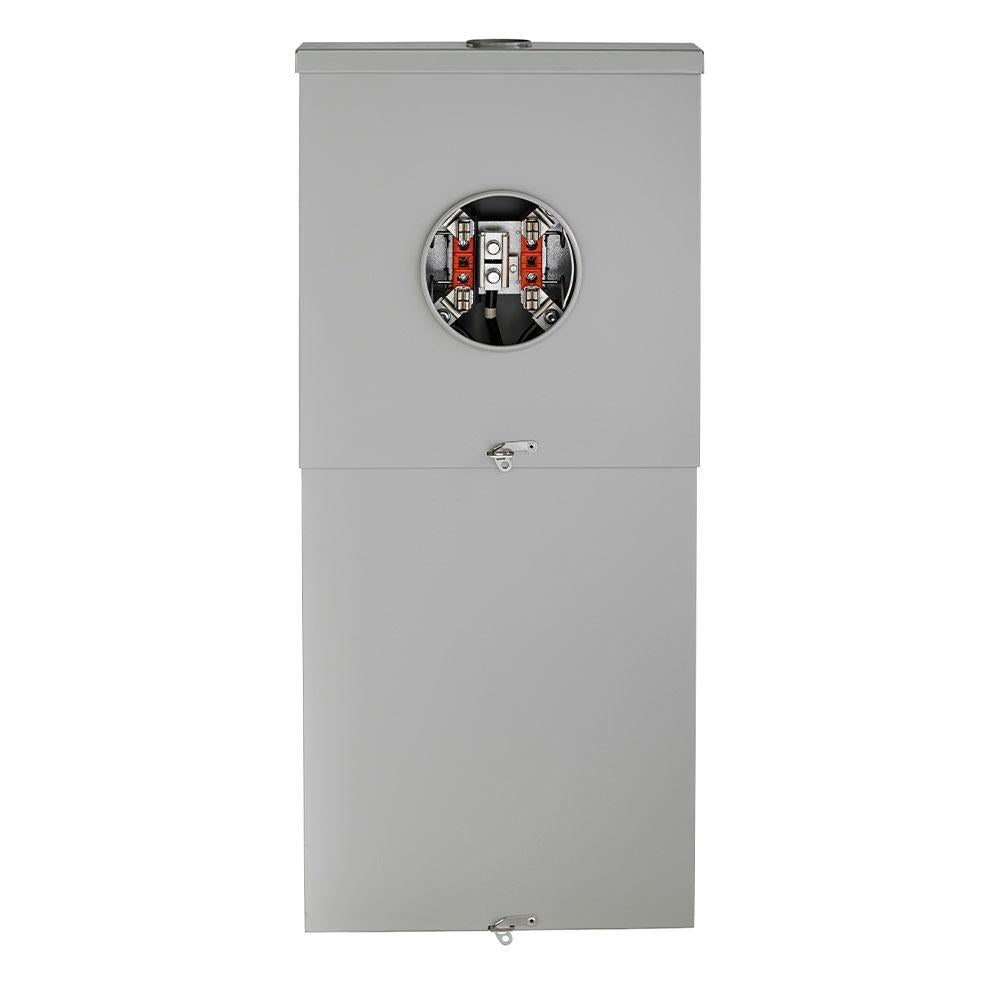 Meter-Load Center Combo with Main Breaker - LP815-RMC