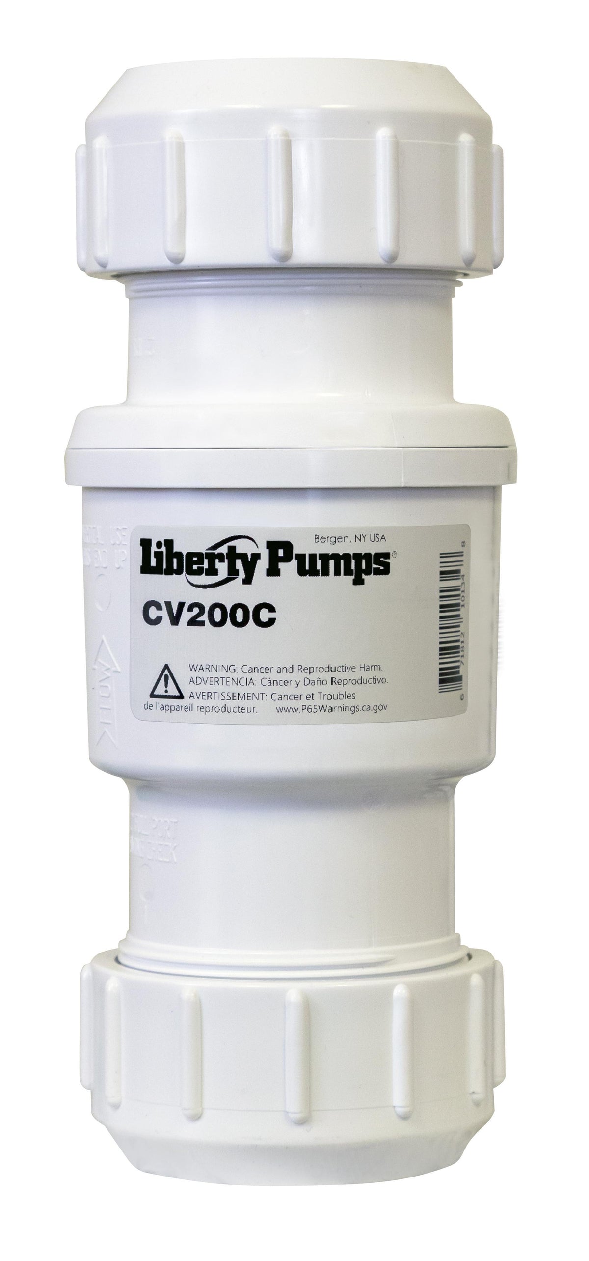 Liberty Pumps® CV300C, 125 psi Pressure