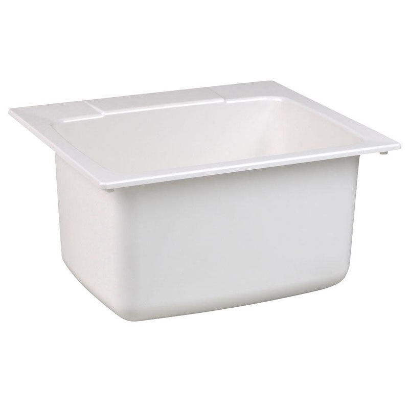 22X25X13 UTIL SINK