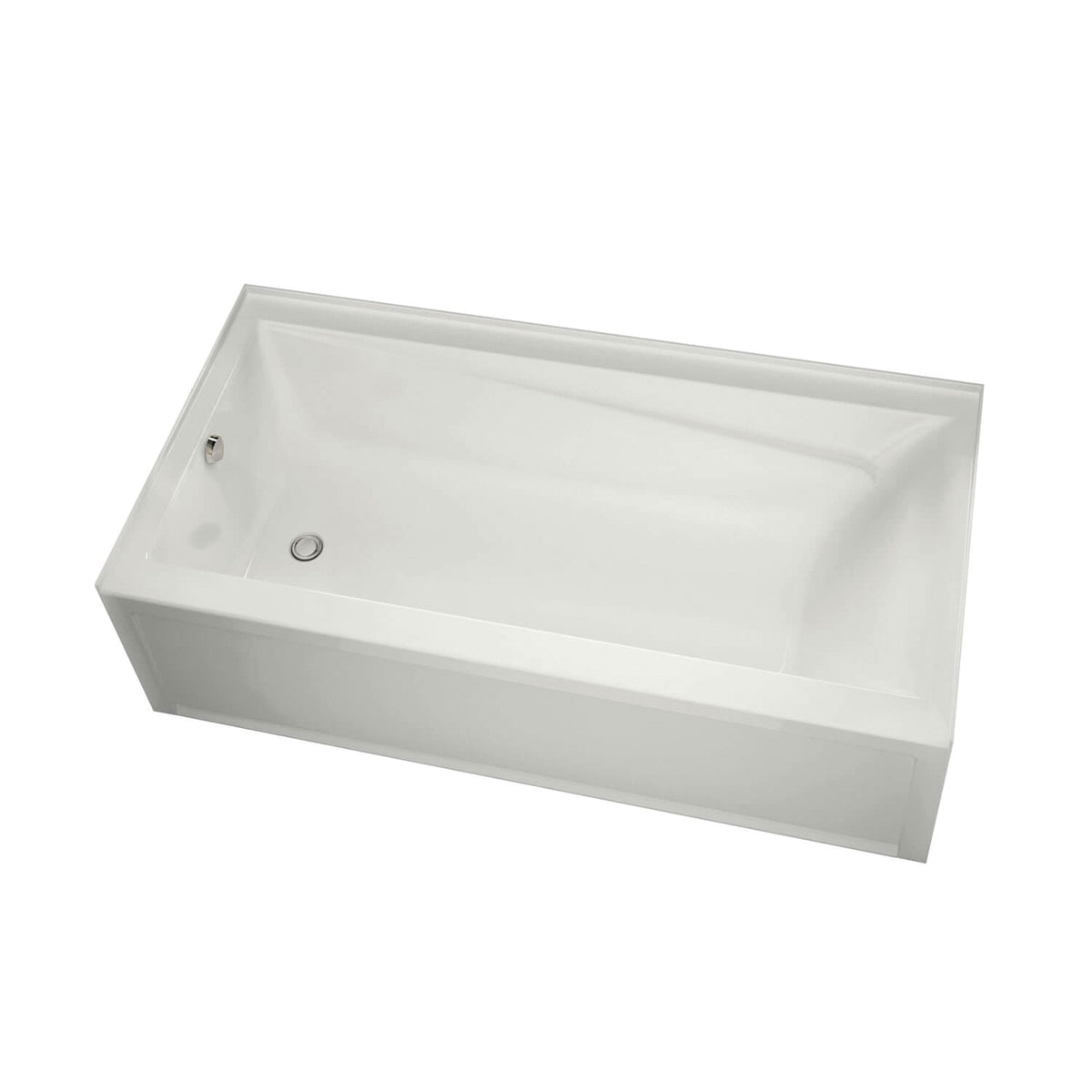 MAAX® 105520-L-000 Bathtub With Armrest