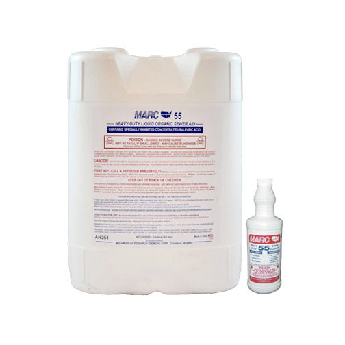 HEAVY DUTY DRAIN CLNR/SWR AID