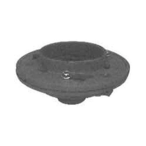 MIFAB® A1-2NH-7-CL Drain Body With 1/2 in Trap Seal Primer Tapping, Plug and Flange, 2 in Outlet, Cast Iron