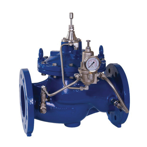Acv - 3" Flow Pressure Reducing Automatic Control Valve