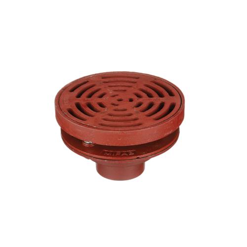 F1300-C - Adjustable Drain - 4" Outlet