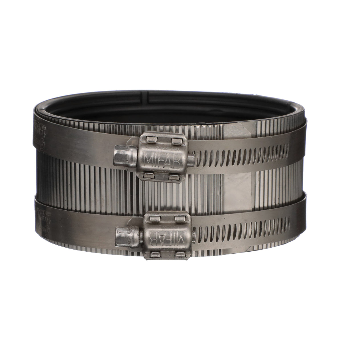 Mi-Qhub - 4" Regular Duty Shielded Quick Hub Coupling