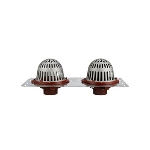 R150 - Combined Roof Drain - 3" Outlet