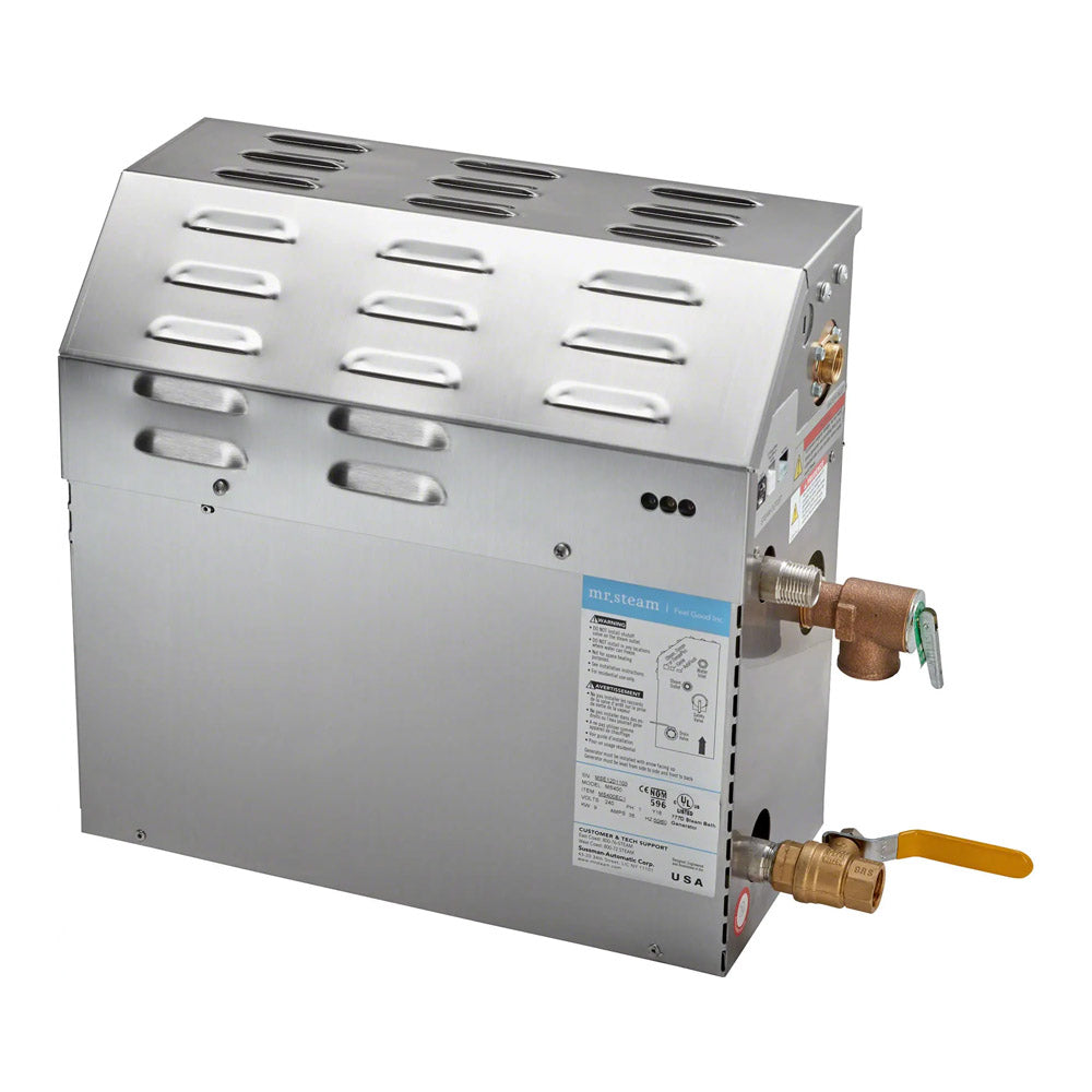 ESERIES 7.5 KW STM BTH GNRTR