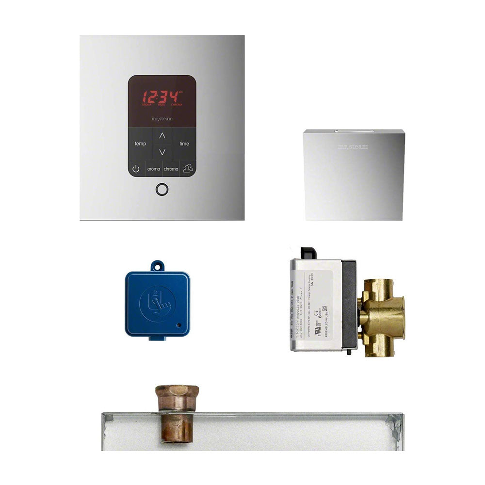 MR STEAM BUTLER KIT SQ CH
