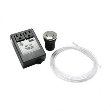 AIR SWITCH W/CONTROLLER CHROME