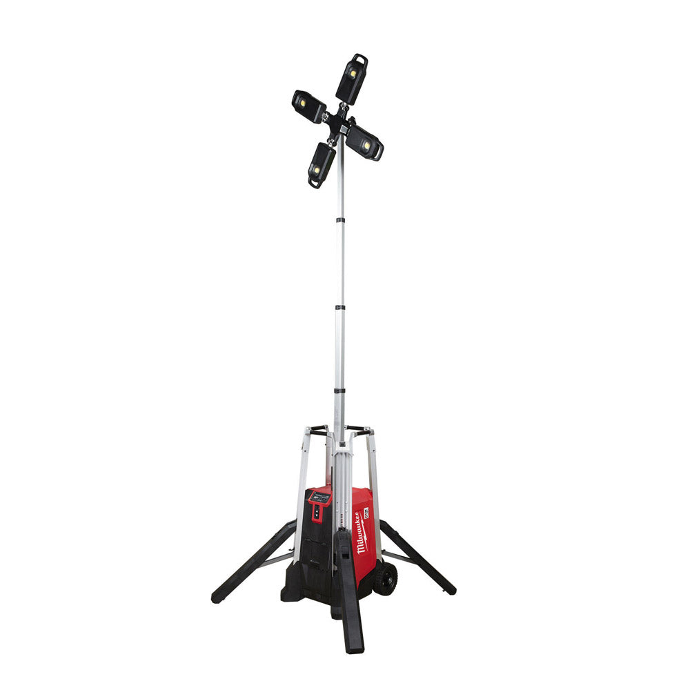 MX FUEL ROCKET Tower Light/C