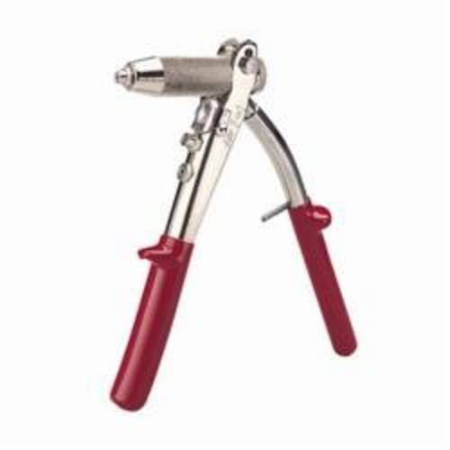 Malco® 2IN1 Hand Riveter, Stainless Steel
