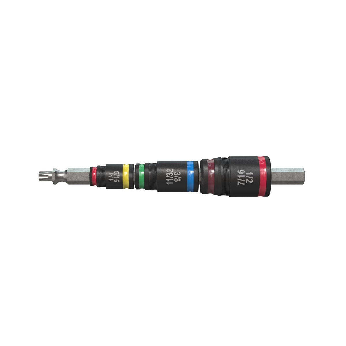 7-in-1 Flip Bit Set - MTT25