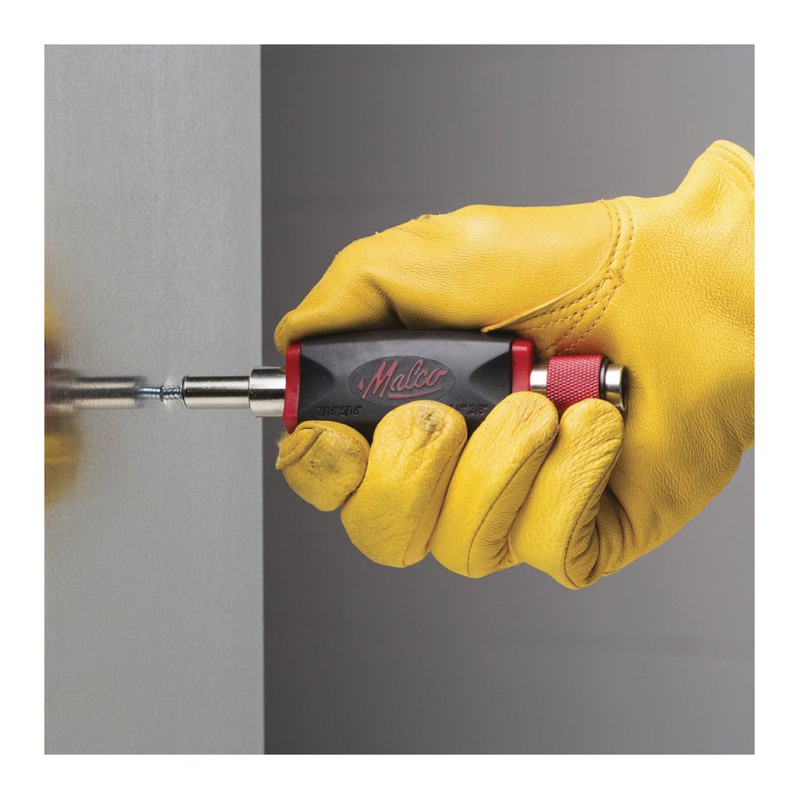 Multi Socket Nut Driver - 1/4