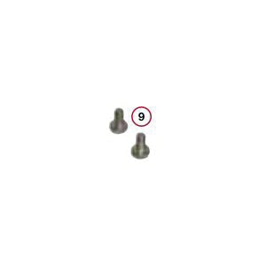 Lightweight Shoe Screw - Long Lasting • Extremely Portable