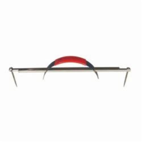 Trammel Point - Steel - Nickel Plated