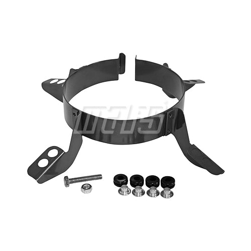 Fasco® by Mars® FM554 4 Wing Flexible Mounting Bracket, 9 in, 10 in Dia, Import