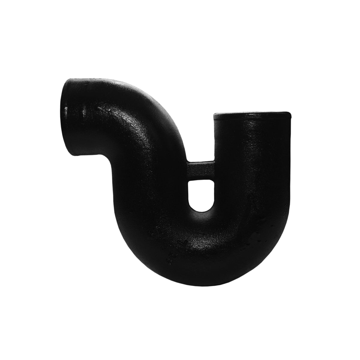 2" Deep Seal P-Trap - Cast Iron