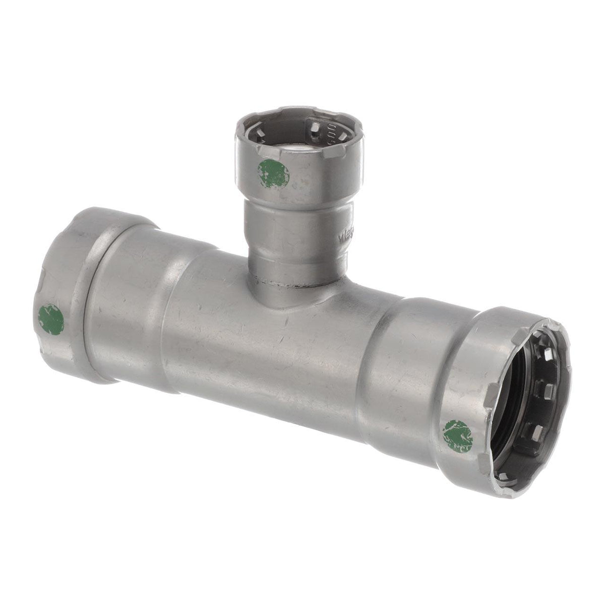 MegaPress® 4818 Pipe Tee