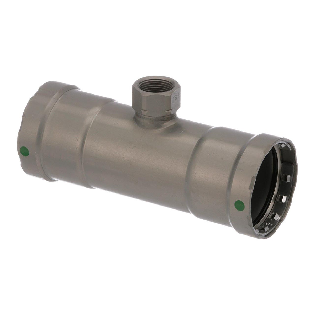 MegaPress® 4817.2 Pipe Tee
