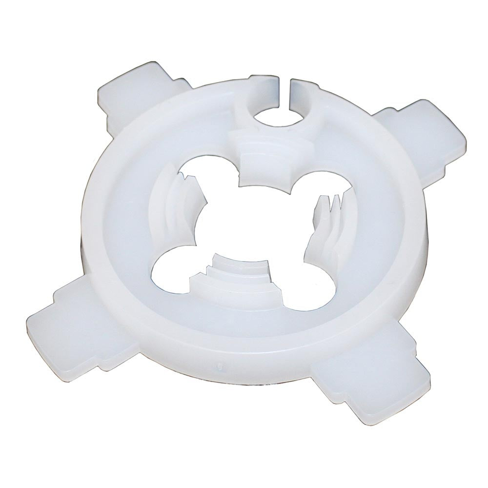 Merrill™ CG46 Cable Guard, 4 to 6 in ID Casing, 0.48 in H x 4.14 in W x 5.2 in L, Import