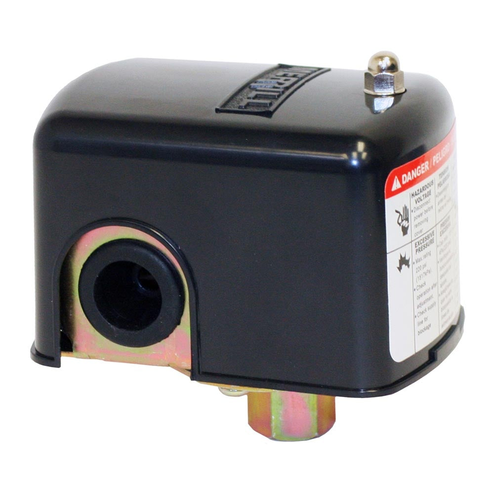 Pressure Switch - 40 to 60 PSI Control