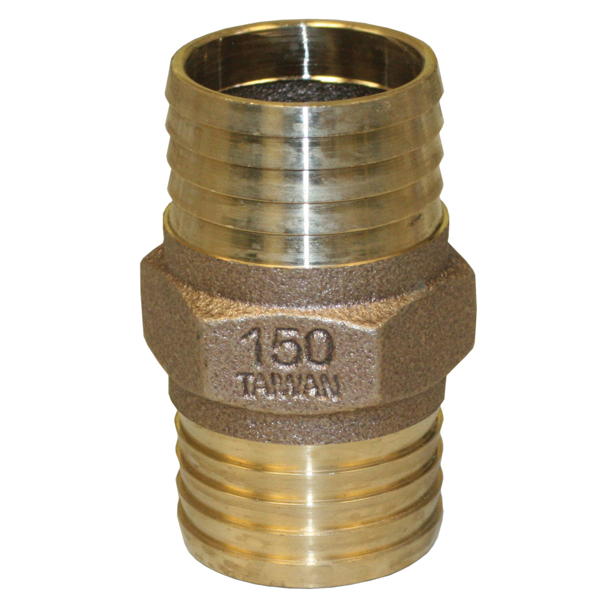3/4" Pipe Fitting - Coupling