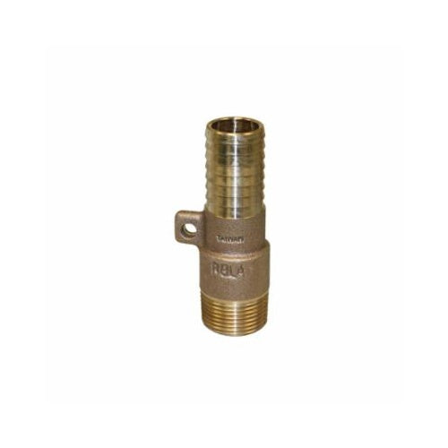 1" Bronze Adapter - Insert x MNPT