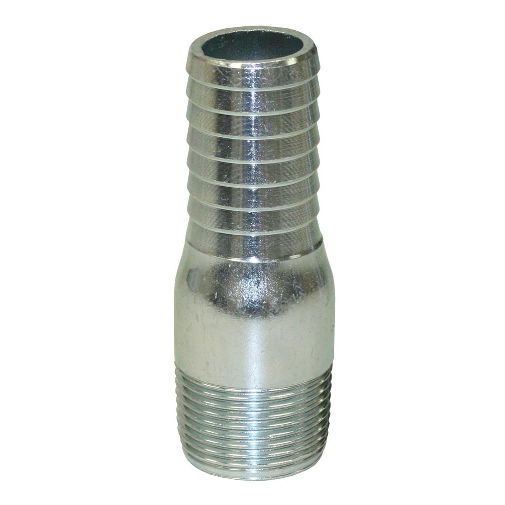 1" Pipe Fitting - Carbon Steel - Insert x MNPT