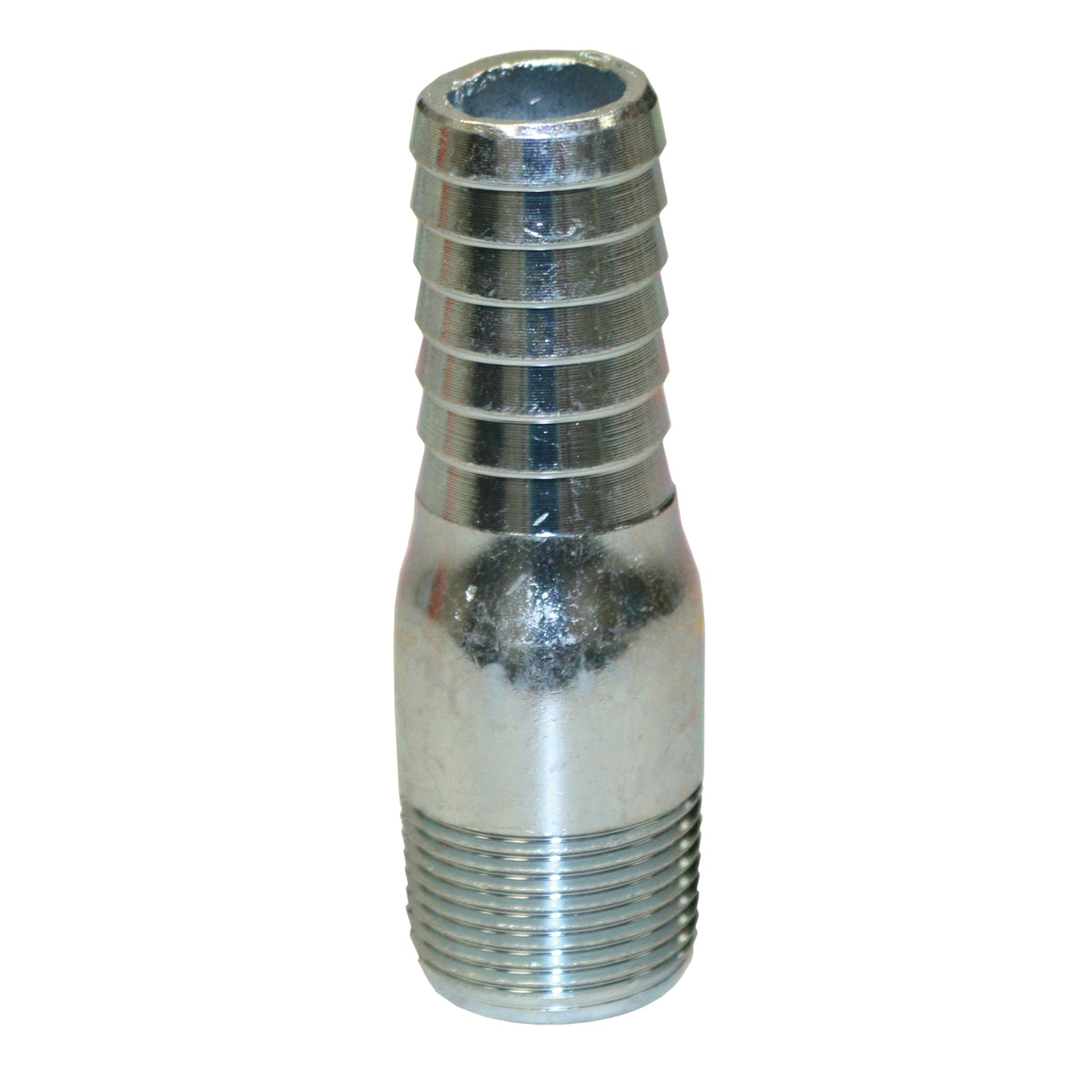 3/4" Pipe Fitting - Carbon Steel - Insert x MNPT