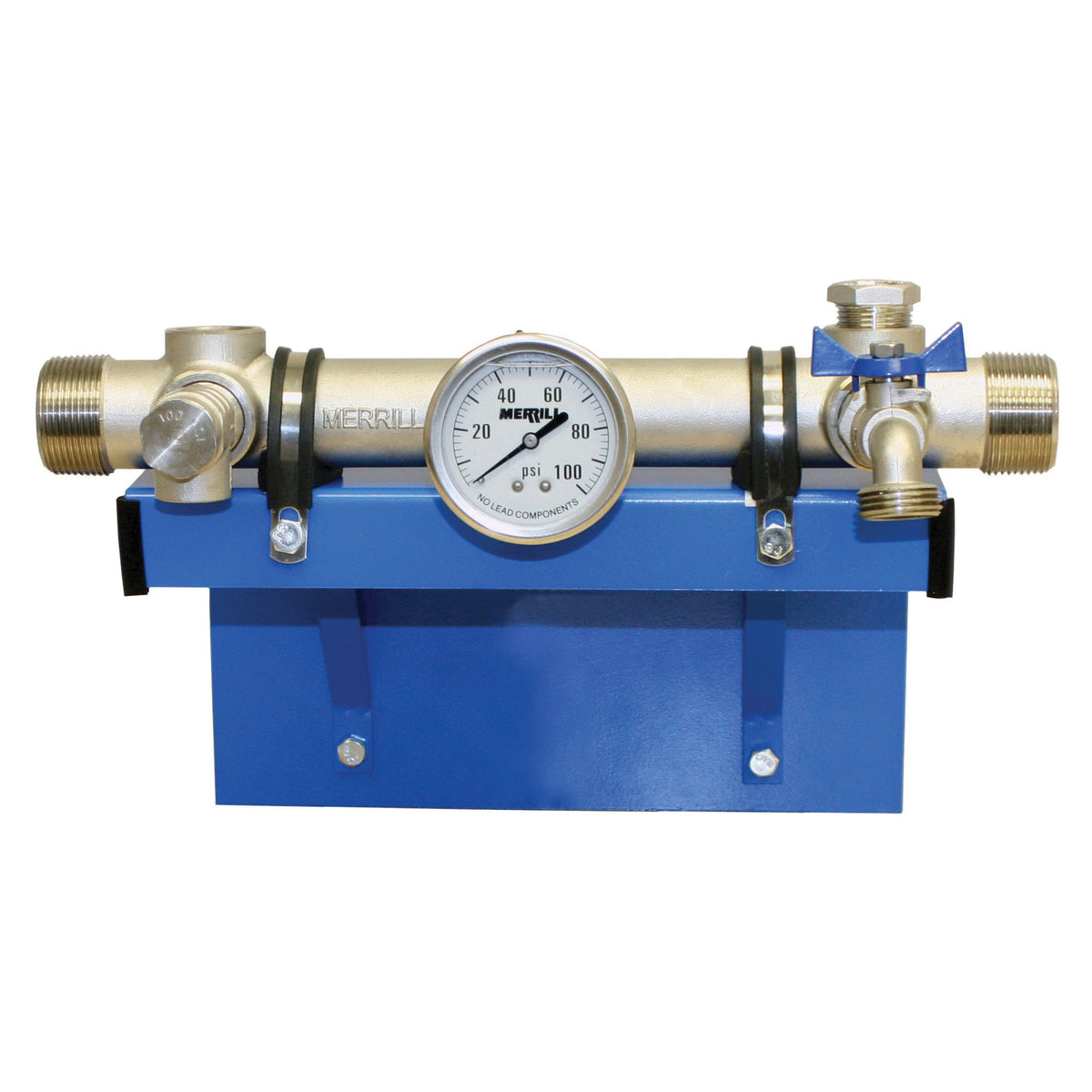 Merrill™ SSMK12510C Manifold Kit, Stainless Steel, Import