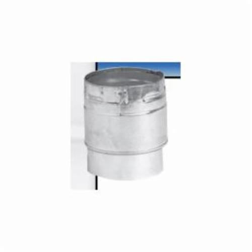 Mdc - Round Draft Hood Connector - MET8MDC