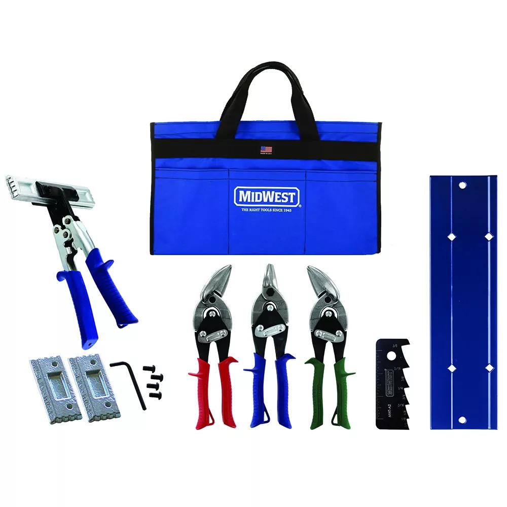 HVAC Preferred Kit - 6 Pieces