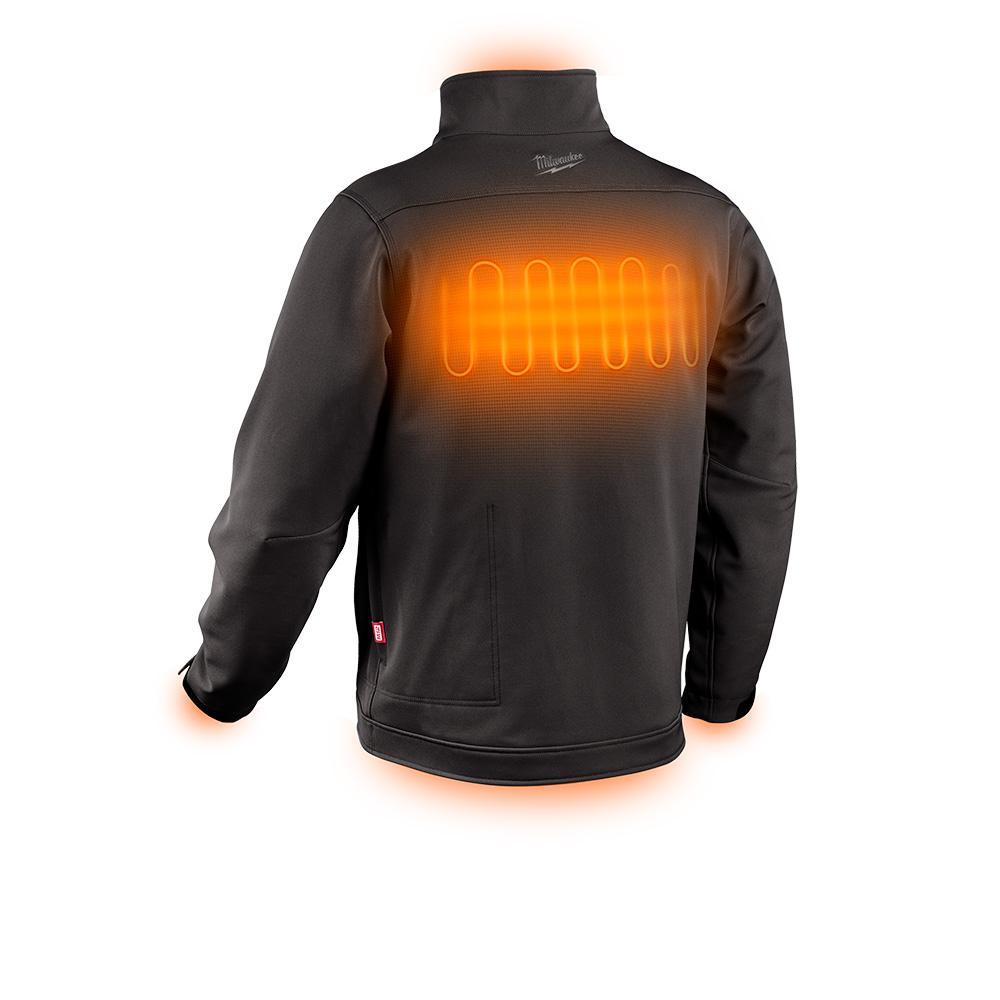 Toughshell Heated Jacket - 204B-21M