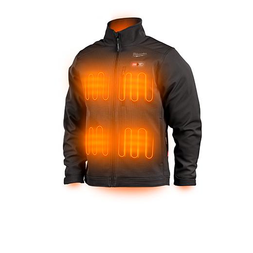 Milwaukee® 204-21 204 Heated Jacket
