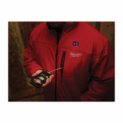 M12 - Cordless Heated Jacket - Black - Polyester